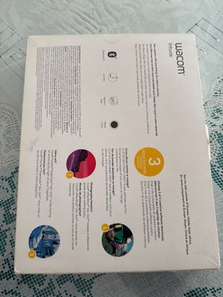 Wacom Intuos Creative Pen Tablet