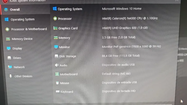 Mini PC SOYO – compacto y silencioso