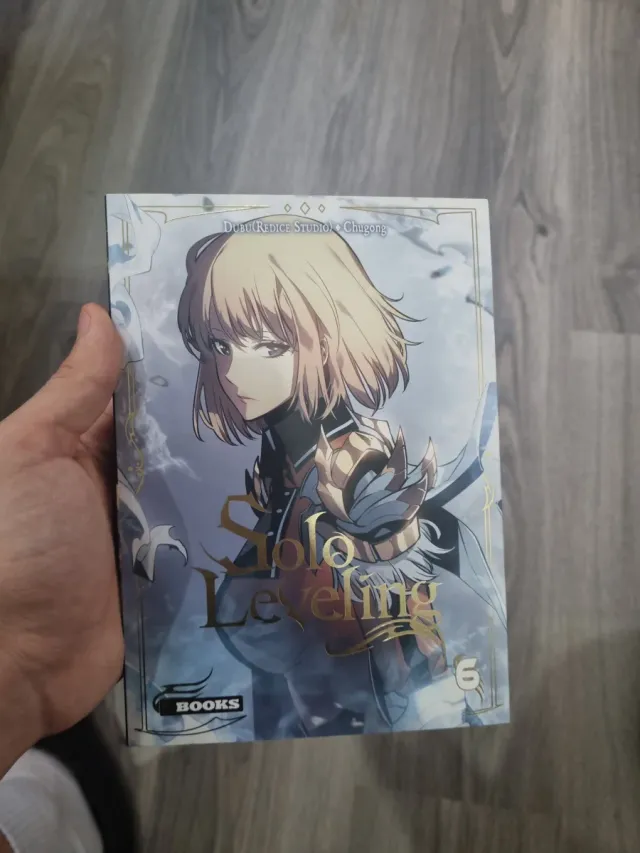 Solo Leveling Tome 6