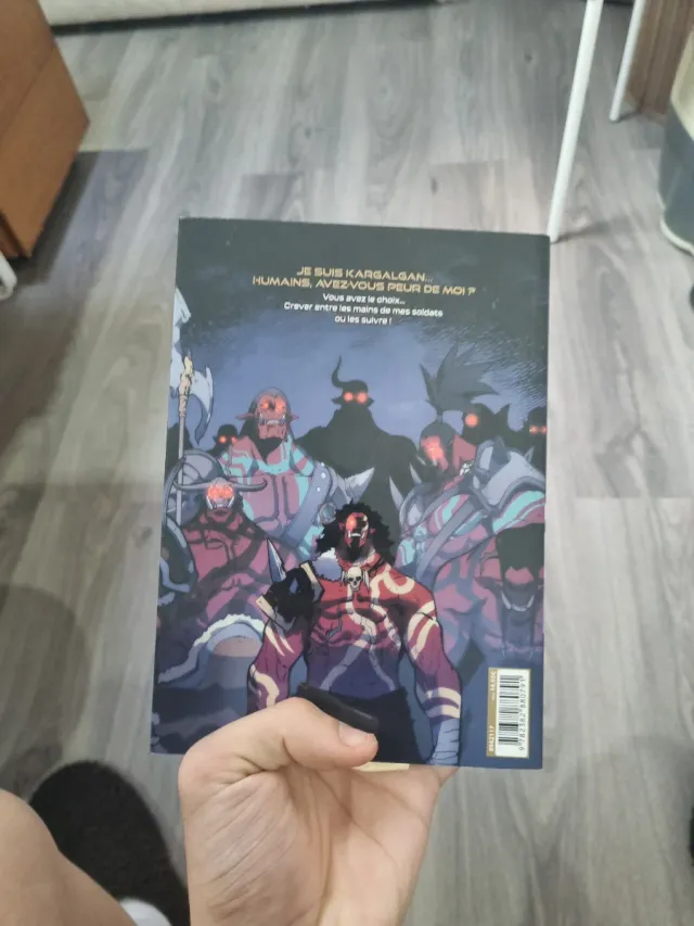 Solo Leveling Tome 6