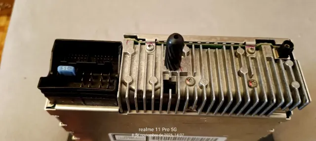 Radio BMW Business CD E84 X1 2011