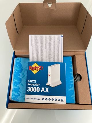 FRITZ! Repeater 3000AX Edition International