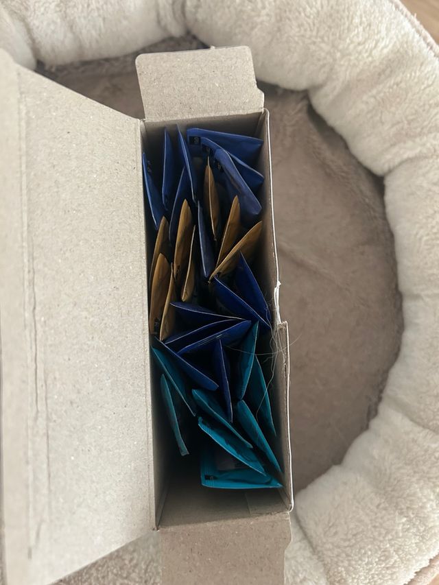 Churu para gatos - 30 tubos caducidad 12.2025