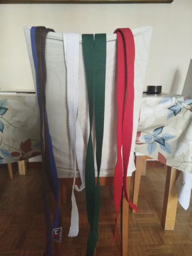 Cinturones de Karate Centurión