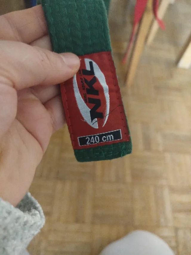 Cinturones de Karate Centurión