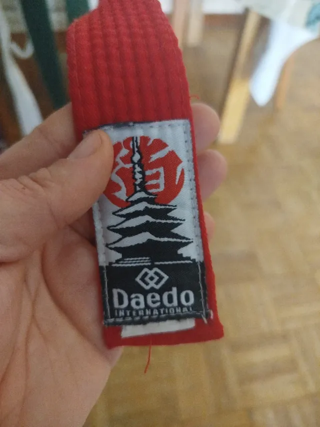 Cinturones de Karate Centurión