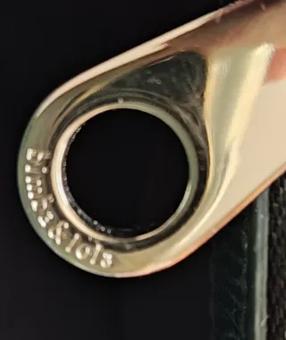 Bolso Bimba y Lola verde