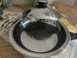 Padella AMC HotPan 3L