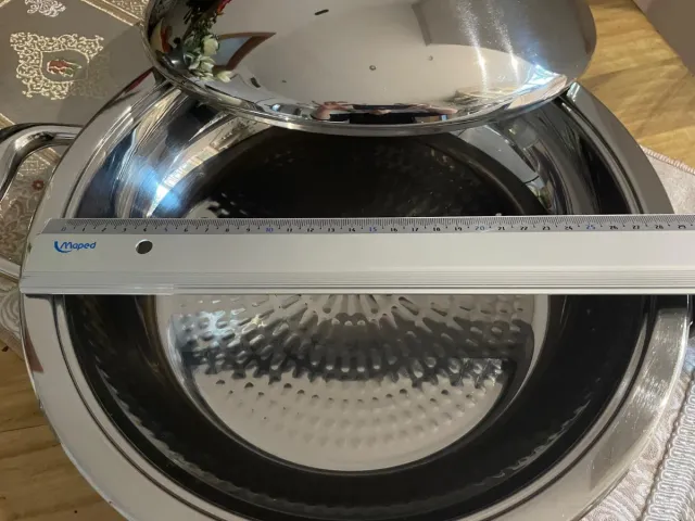 Padella AMC HotPan 3L