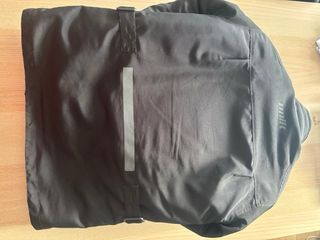 Chaqueta Moto UNIK Talla M Negra