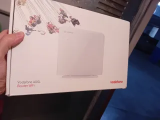 Router WiFi Vodafone ADSL