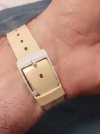 Reloj Tetris Nintendo Blanco