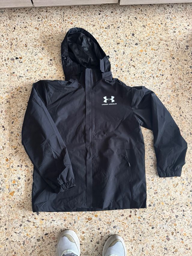 Cortavientos Under Armour Talla L