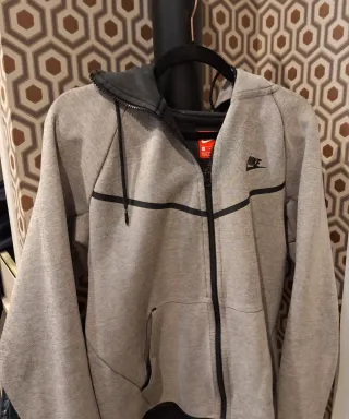 Sudadera Adidas Azul con Logo Trefoil