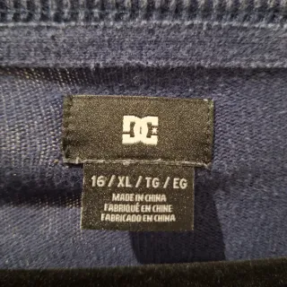 Sudadera Adidas Azul con Logo Trefoil