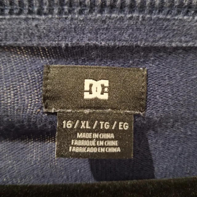 Sudadera Adidas Azul con Logo Trefoil