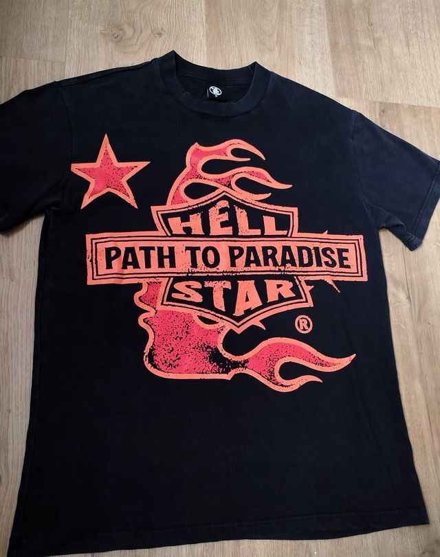 Camiseta Hellstar Tour