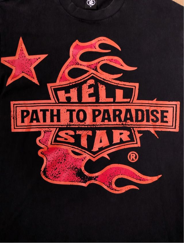Camiseta Hellstar Tour
