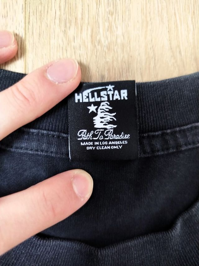 Camiseta Hellstar Tour