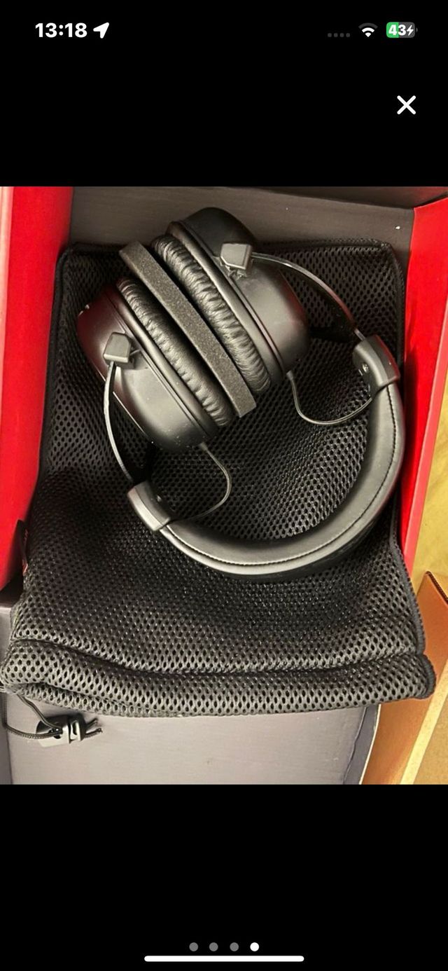 HyperX Cloud II Core Wireless Gaming Headset