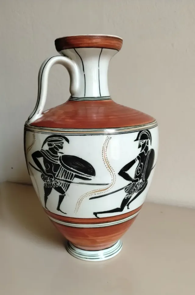 Jarra cerámica Felanitx numerada