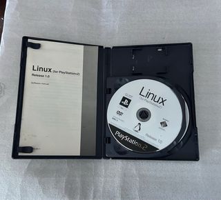 Linux per PlayStation 2 Release 1.0