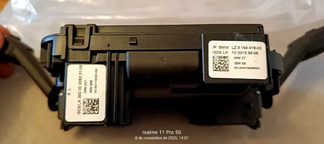 Módulo Combi BMW X1 E84 2011