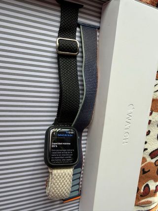 Reloj Apple Watch