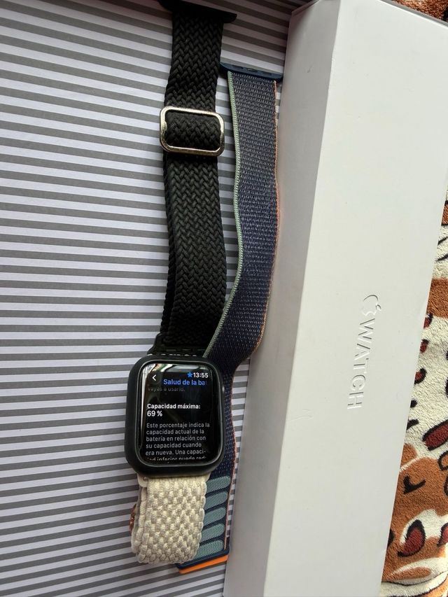 Reloj Apple Watch