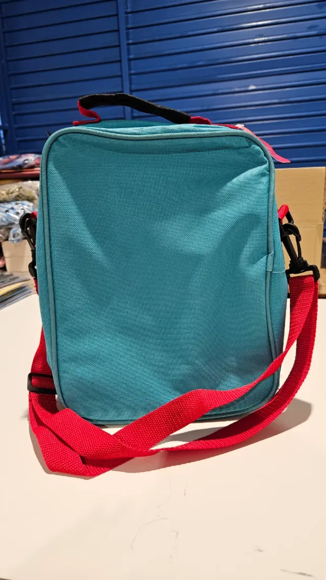 Porta meriendas Game Master