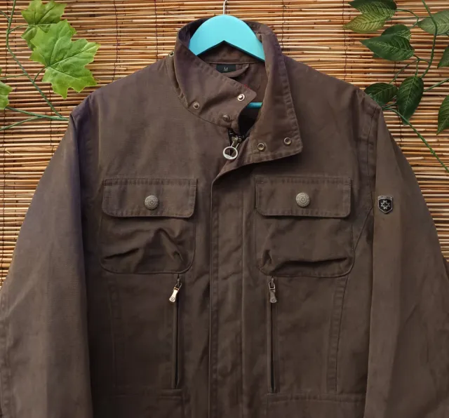 Chaqueta Wellensteyn Marrón Talla M