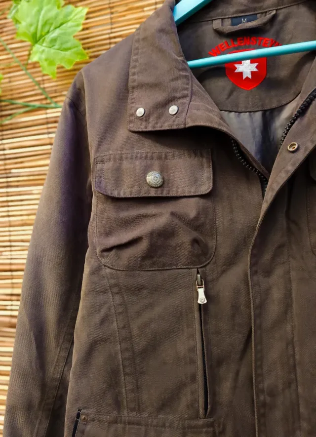 Chaqueta Wellensteyn Marrón Talla M
