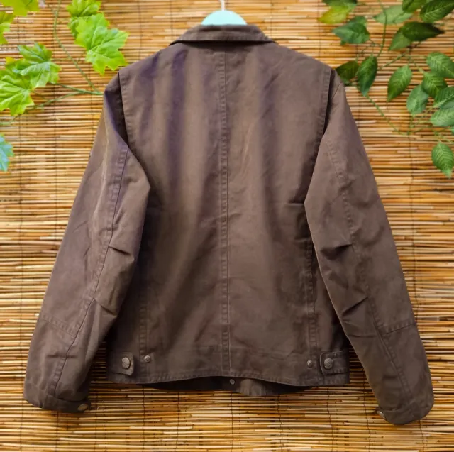 Chaqueta Wellensteyn Marrón Talla M