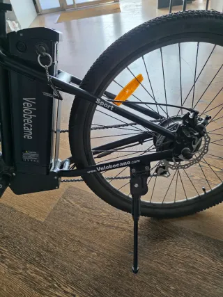 Bicicleta Eléctrica Velobecane