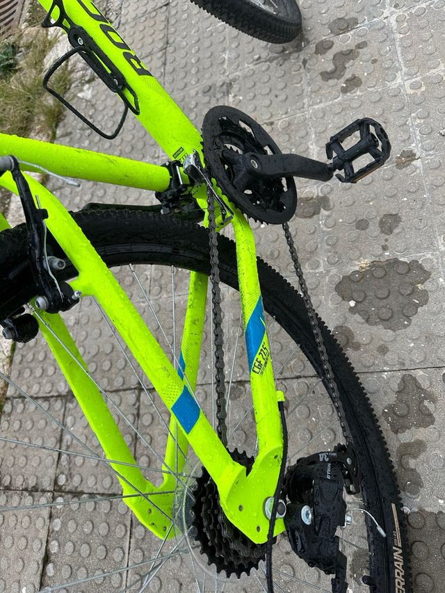 Bicicleta Rockrider Decathlon