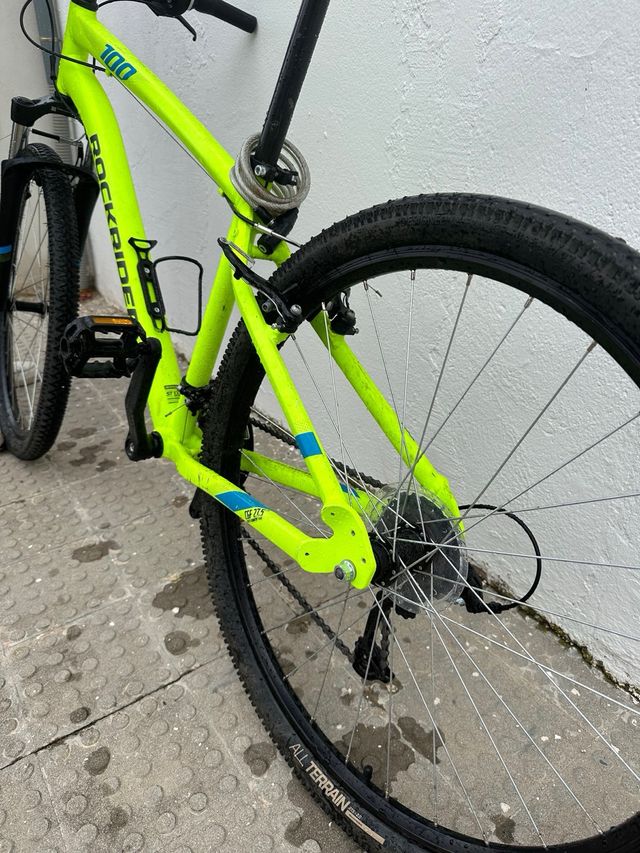Bicicleta Rockrider Decathlon