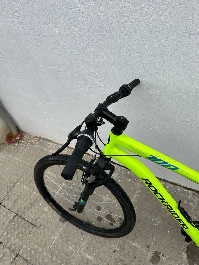 Bicicleta Rockrider Decathlon