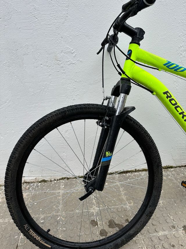 Bicicleta Rockrider Decathlon