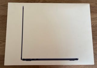 MacBook Air M4 Medianoche