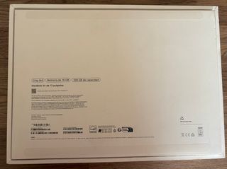 MacBook Air M4 Medianoche