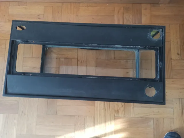 Acuario rectangular  40 litros

