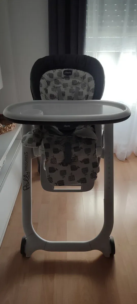 Trona Chicco Polly Progress5
