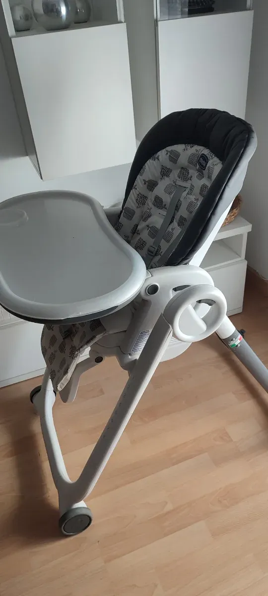 Trona Chicco Polly Progress5