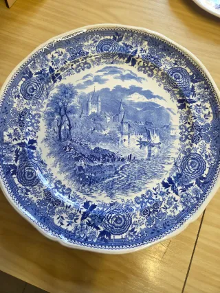 Piatto Villeroy & Boch Vintage