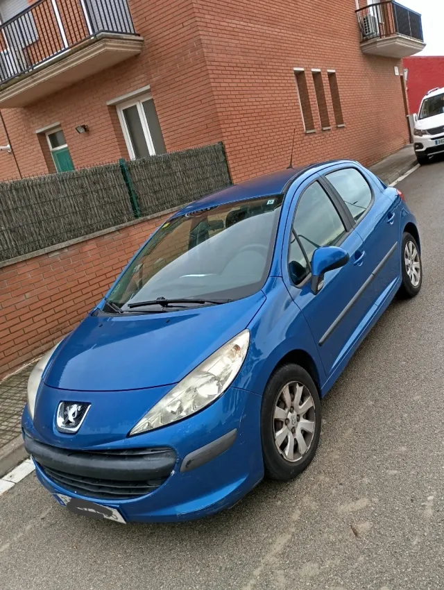 Peugeot 207 2006
