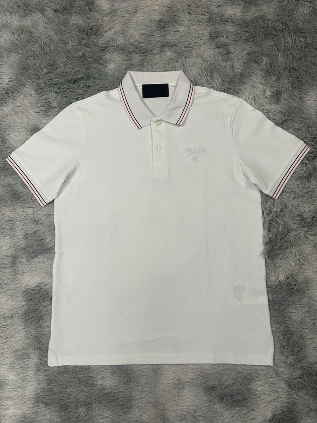 Polo Prada Blanco