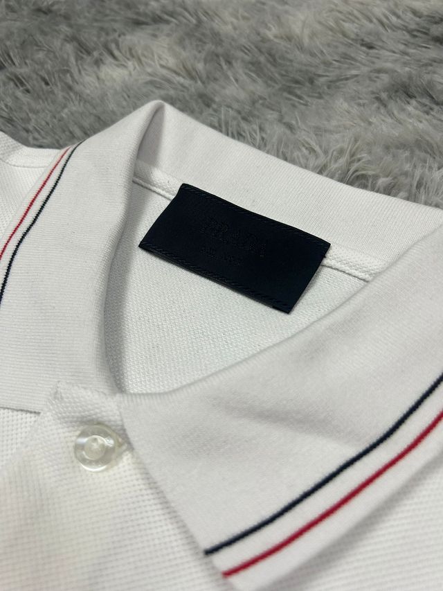 Polo Prada Blanco