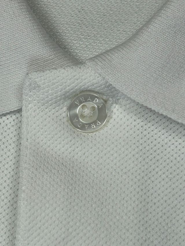 Polo Prada Blanco