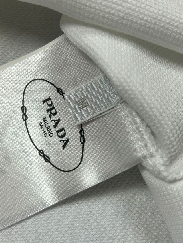 Polo Prada Blanco