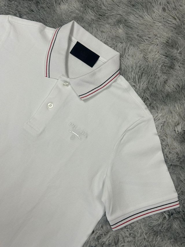 Polo Prada Blanco